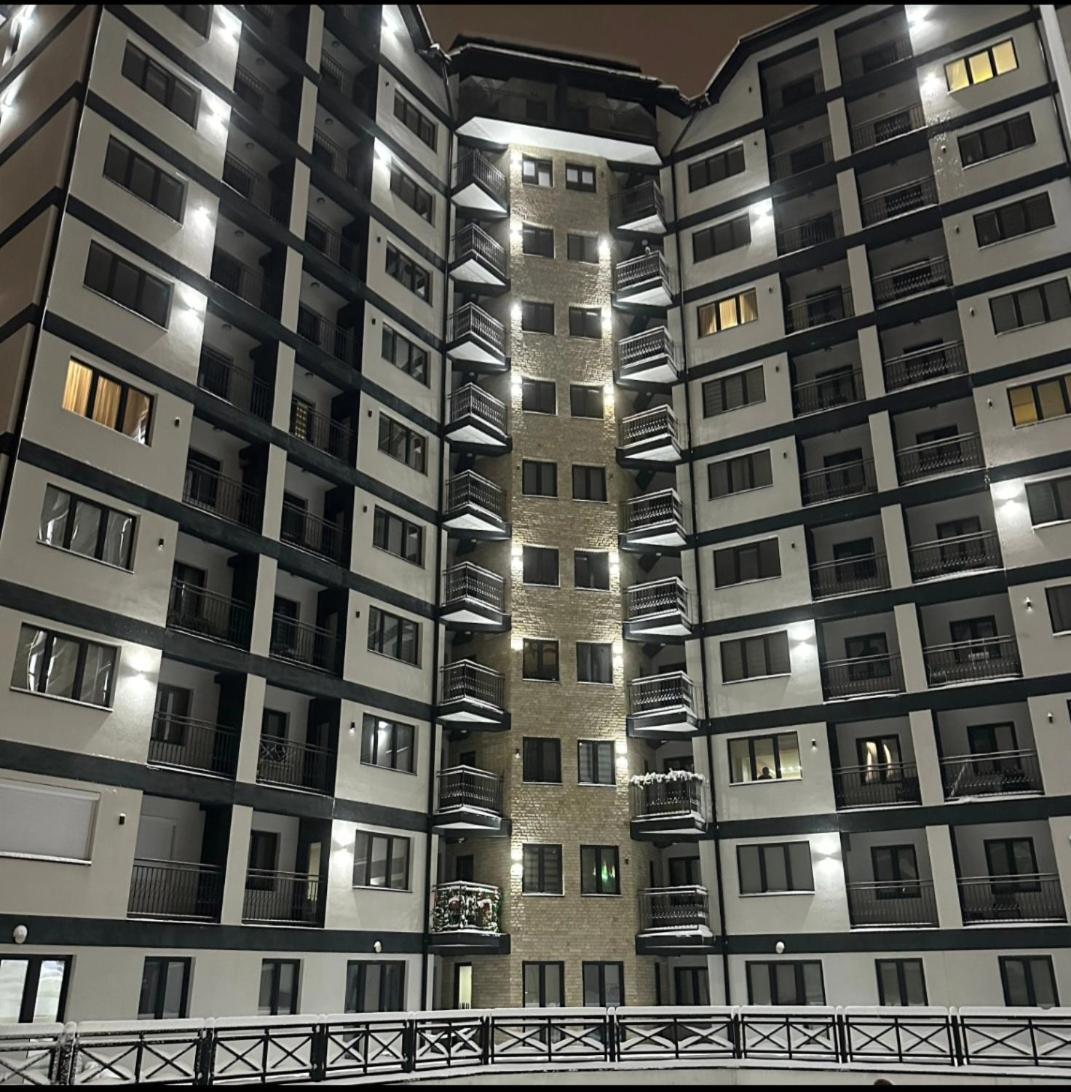 Apartment Garden Lux *