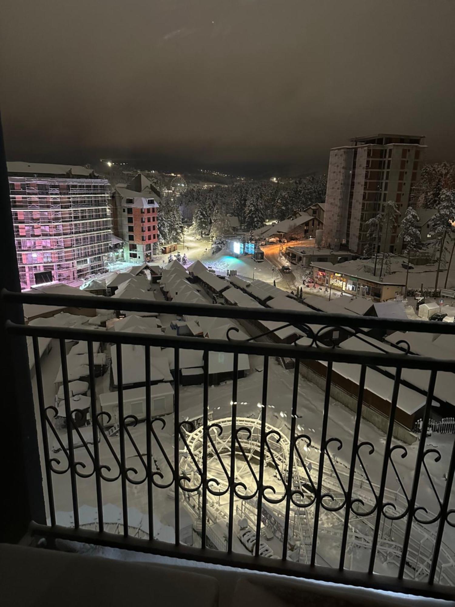 Apartment Garden Lux